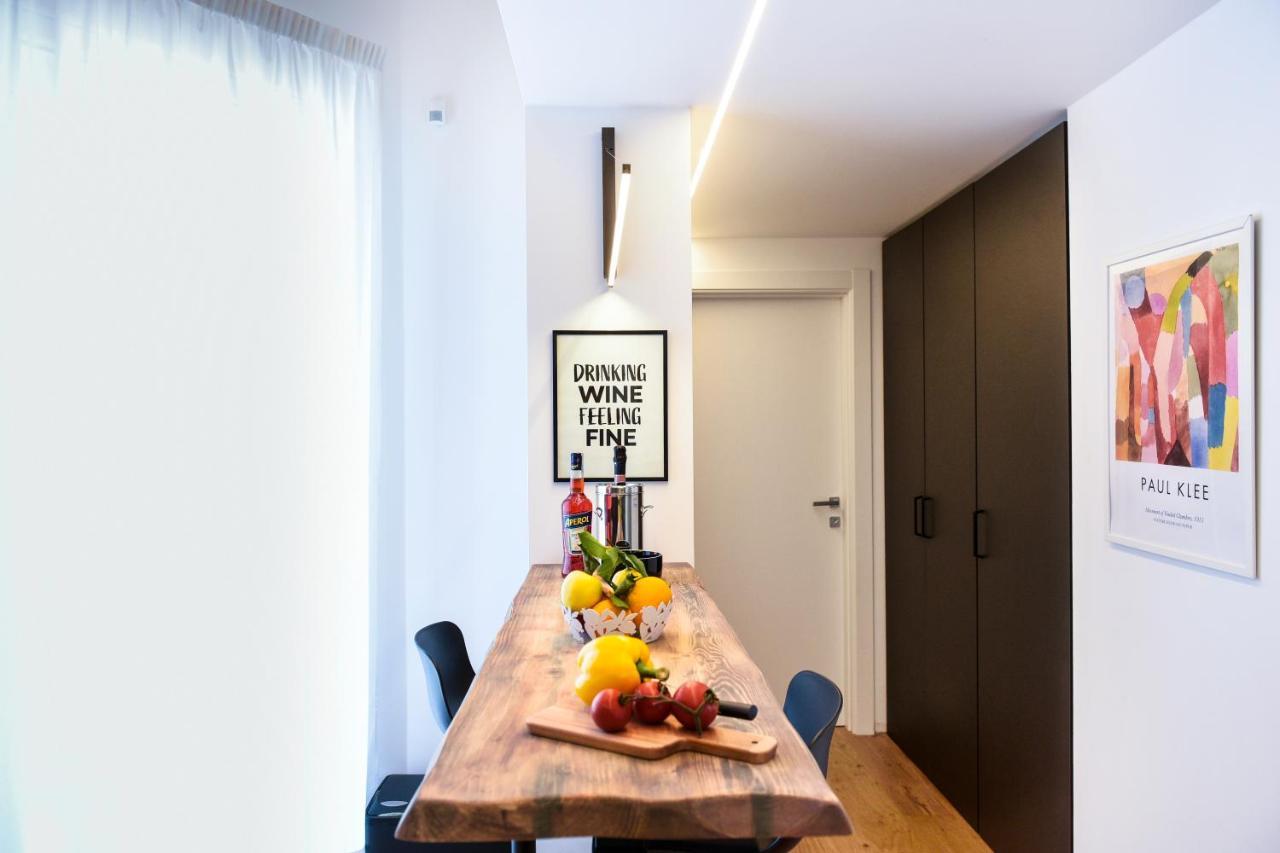 파도바 Residenza Emilia 아파트 외부 사진