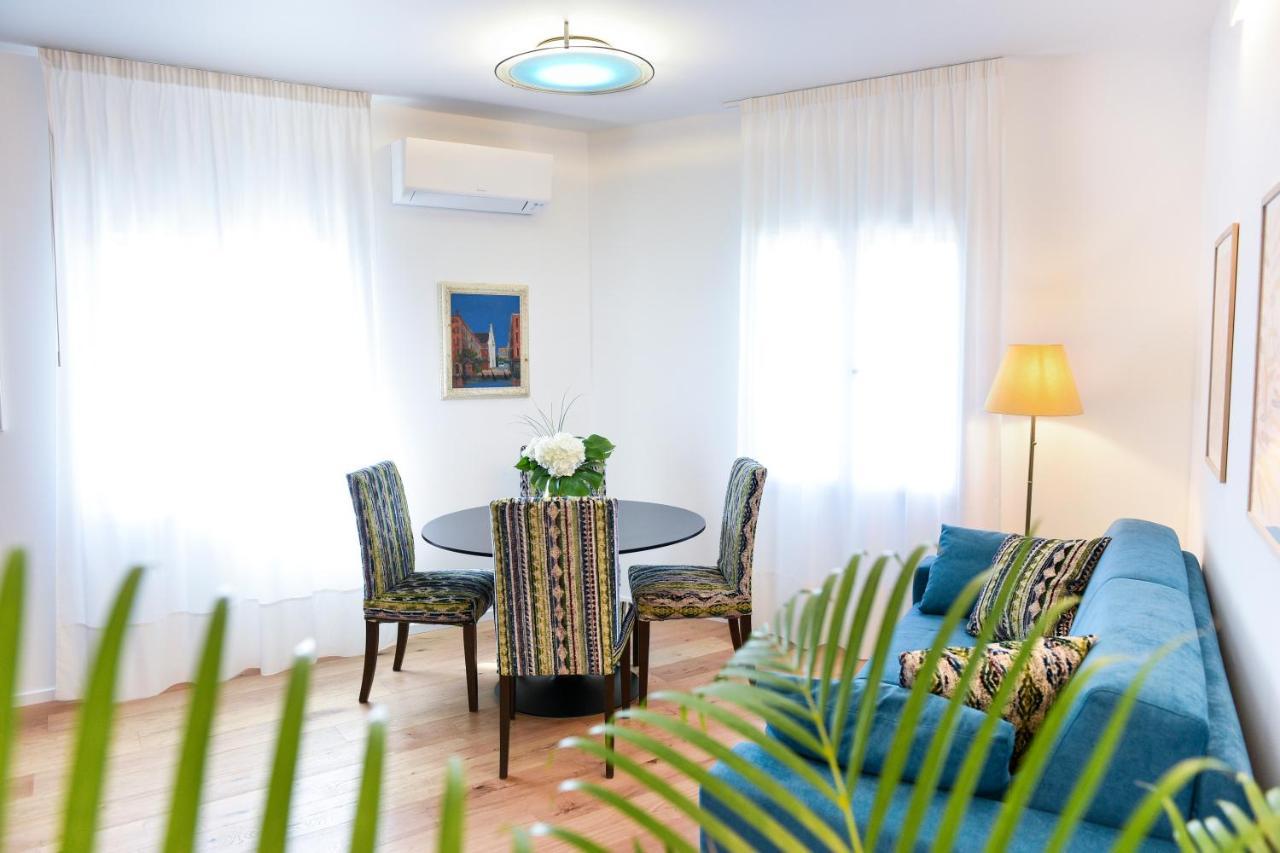 파도바 Residenza Emilia 아파트 외부 사진
