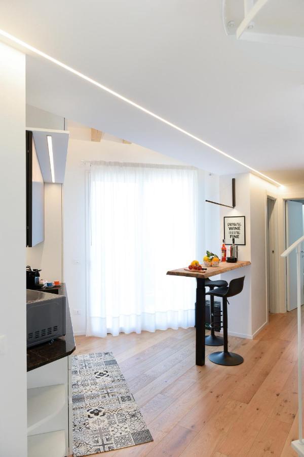 파도바 Residenza Emilia 아파트 외부 사진