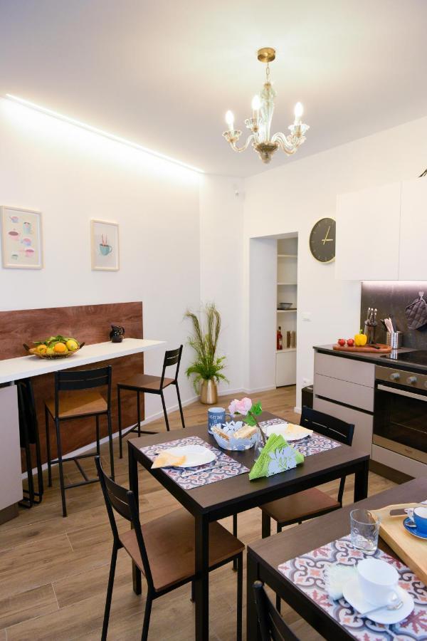 파도바 Residenza Emilia 아파트 외부 사진