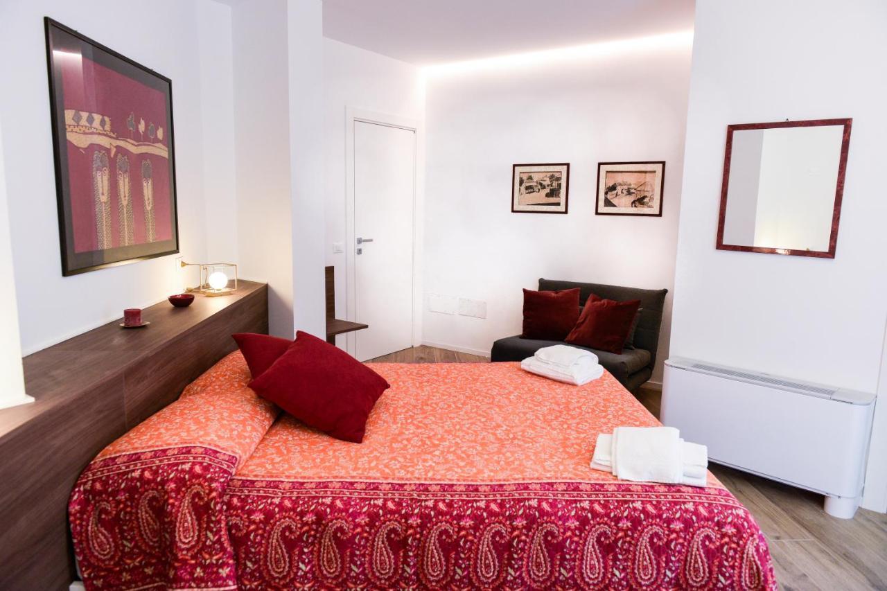 파도바 Residenza Emilia 아파트 외부 사진